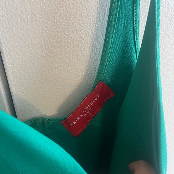 Vibrant Allure Dress by Akira Chicago Red Label - Picture 6 of 7